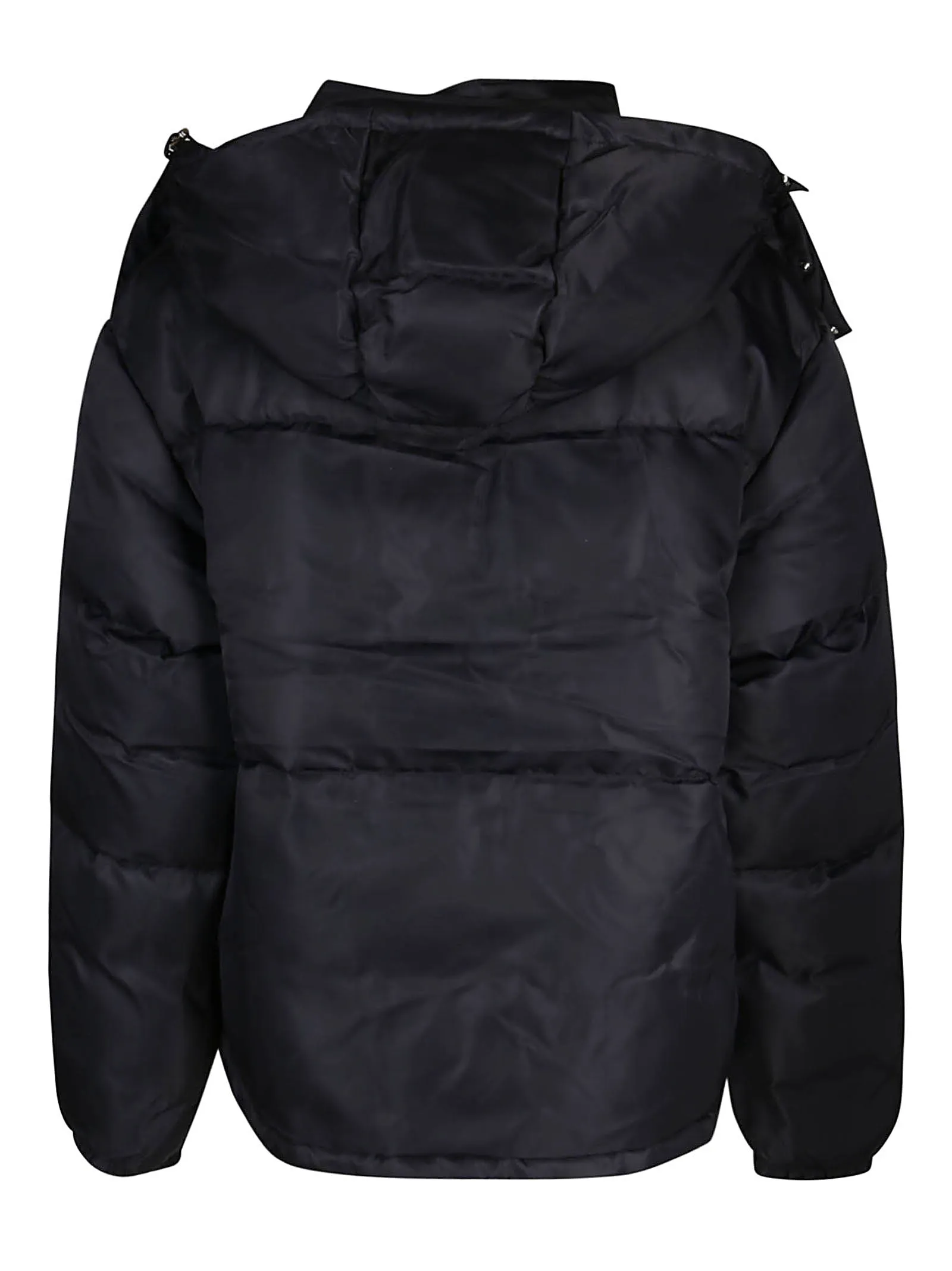 1017 ALYX 9SM High-Neck Padded Jacket