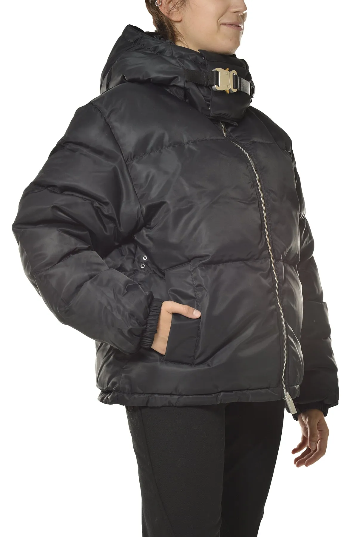 1017 ALYX 9SM High-Neck Padded Jacket