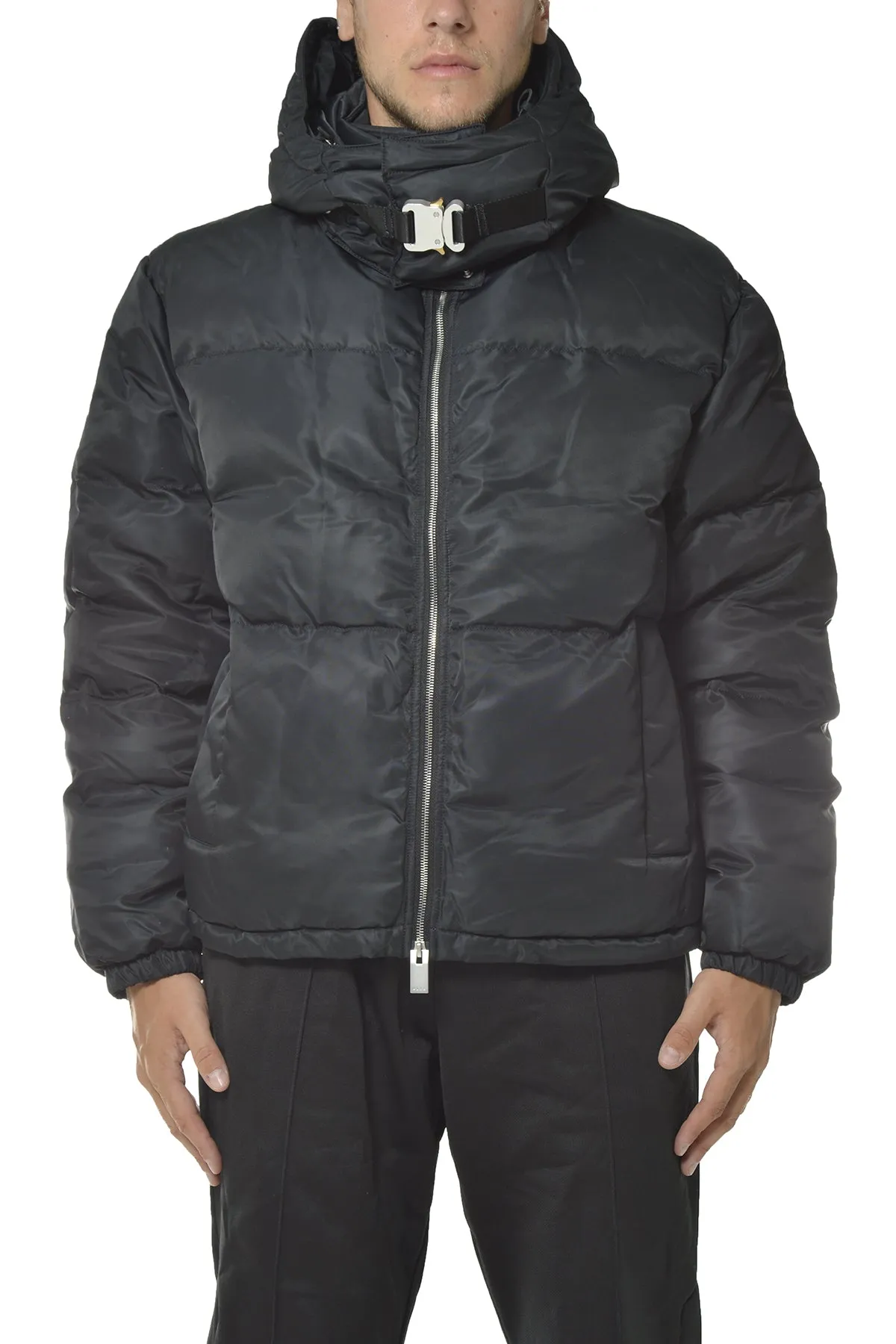 1017 ALYX 9SM High-Neck Padded Jacket