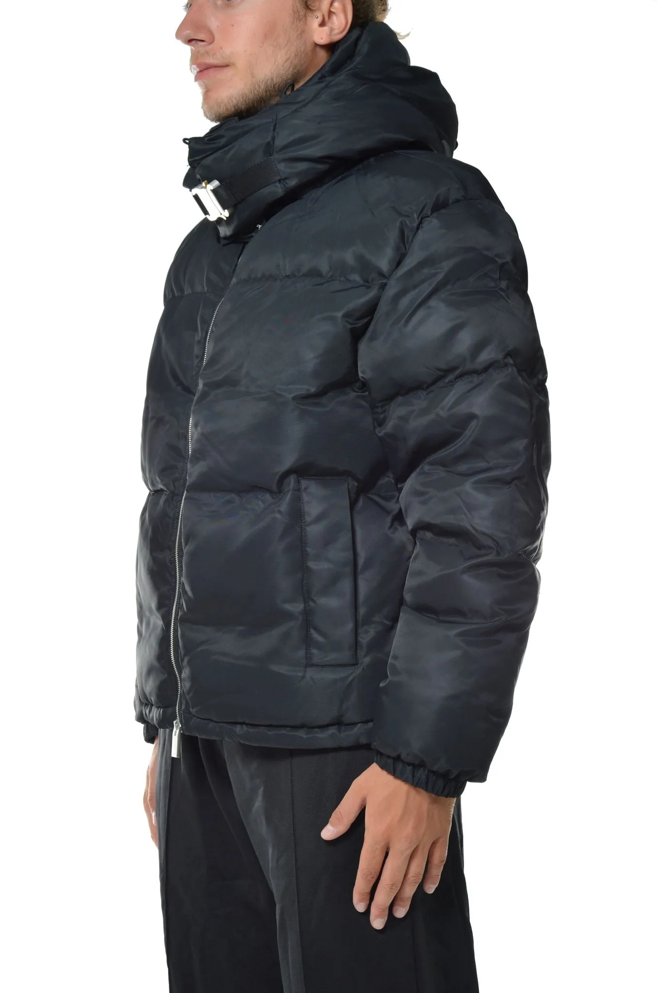 1017 ALYX 9SM High-Neck Padded Jacket