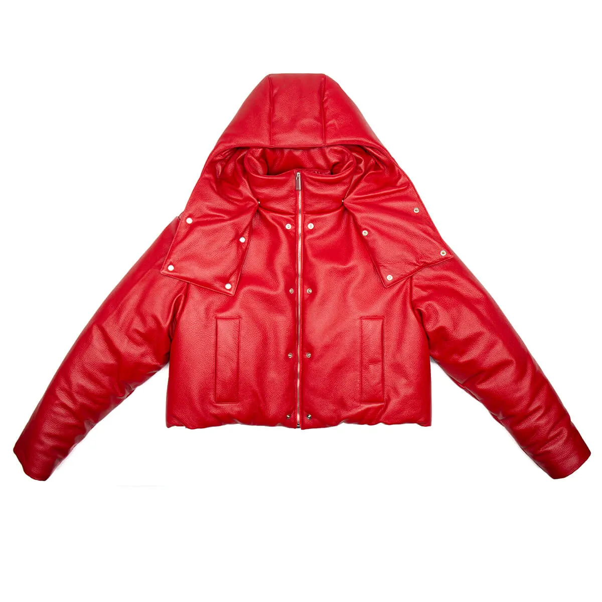1017 ALYX 9SM Padded Zipped Jacket
