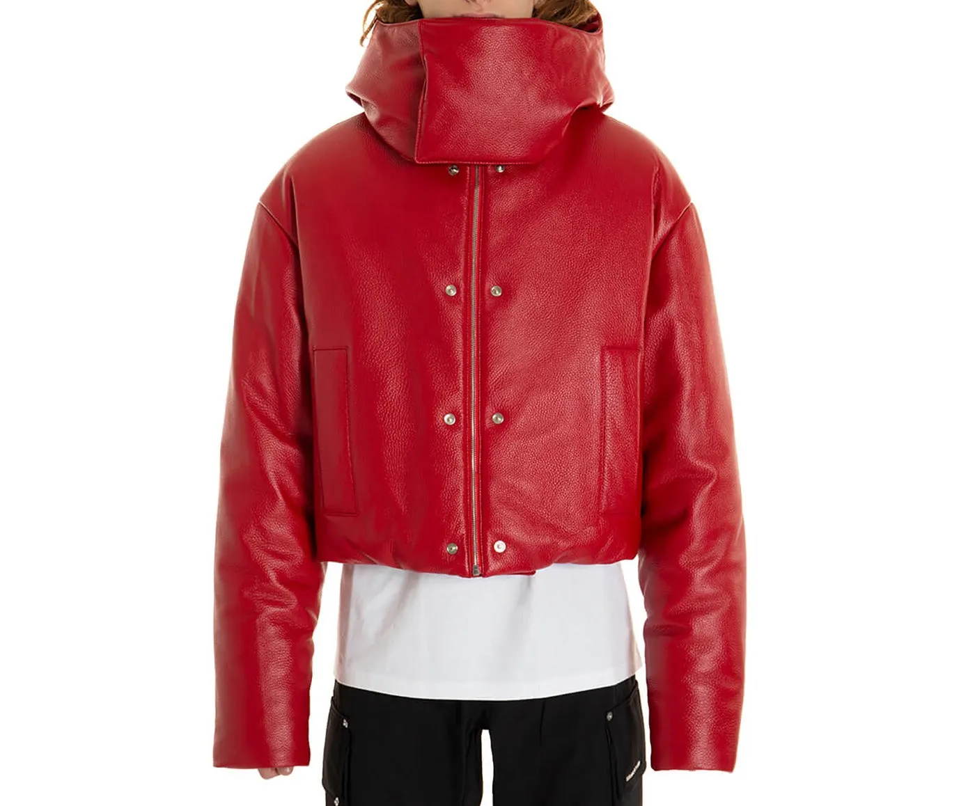 1017 ALYX 9SM Padded Zipped Jacket