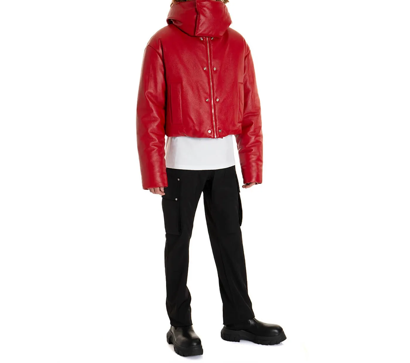 1017 ALYX 9SM Padded Zipped Jacket