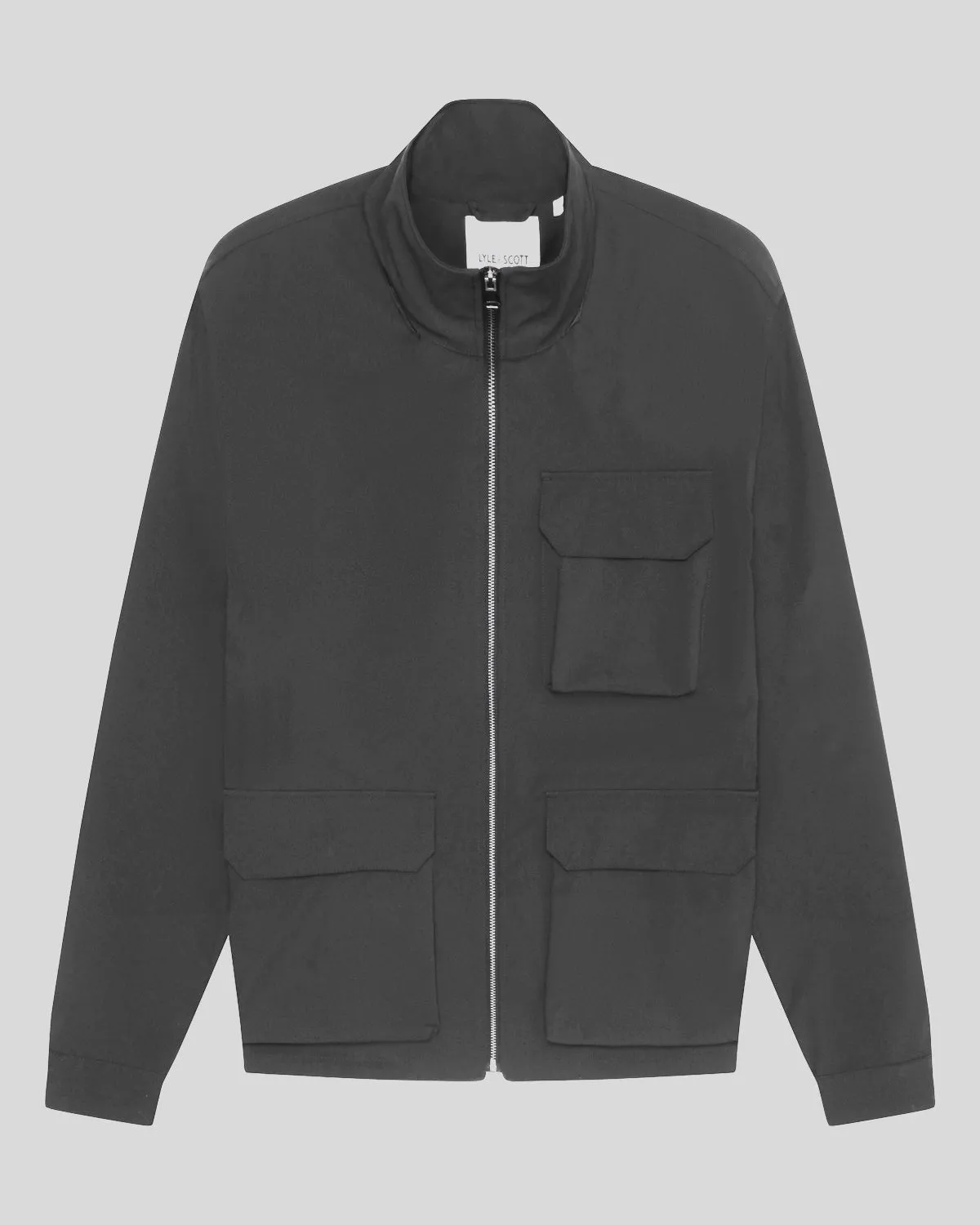 3 Pocket Softshell Jacket