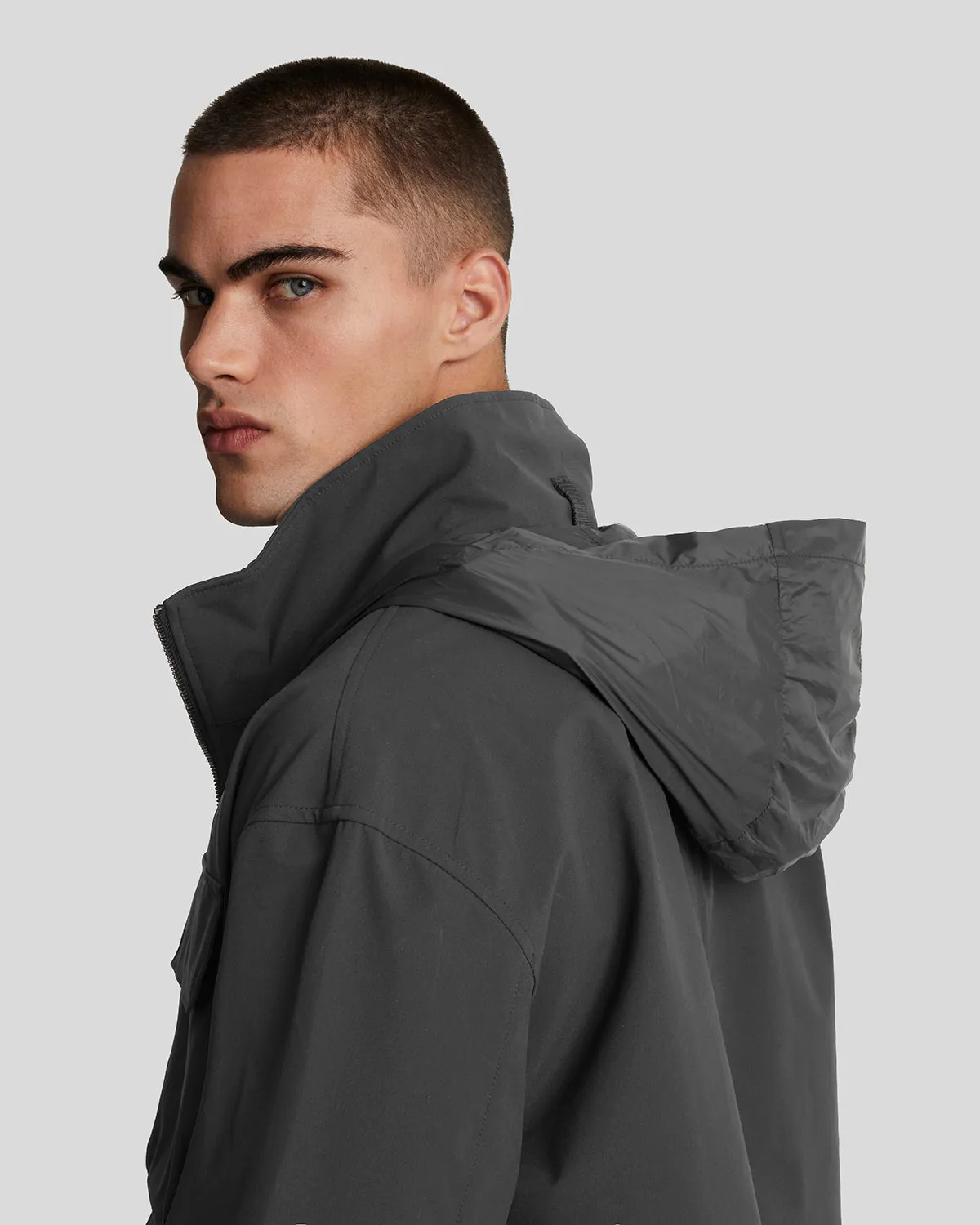 3 Pocket Softshell Jacket