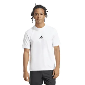 adidas Essentials Small Logo Single Jersey Men's Tee
