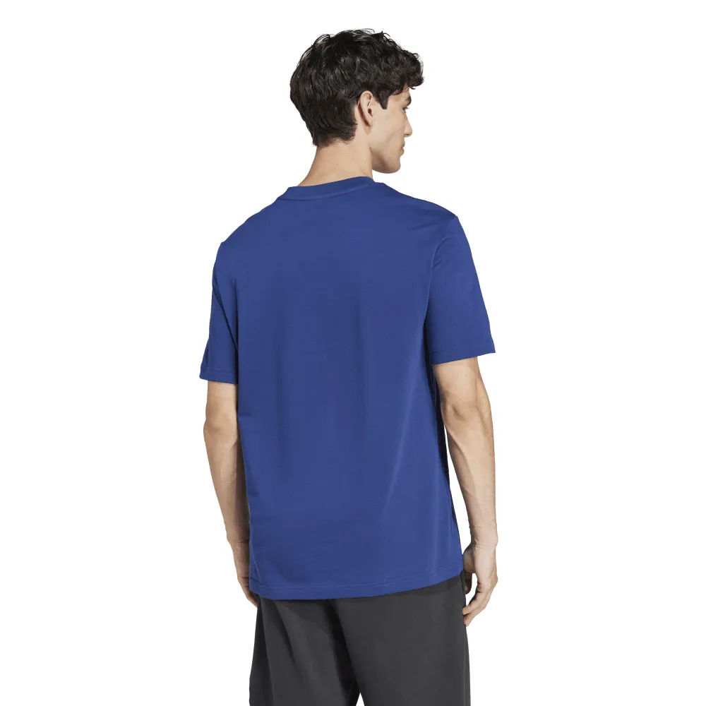 adidas Essentials Small Logo Single Jersey Men's Tee