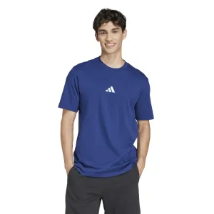 adidas Essentials Small Logo Single Jersey Men's Tee