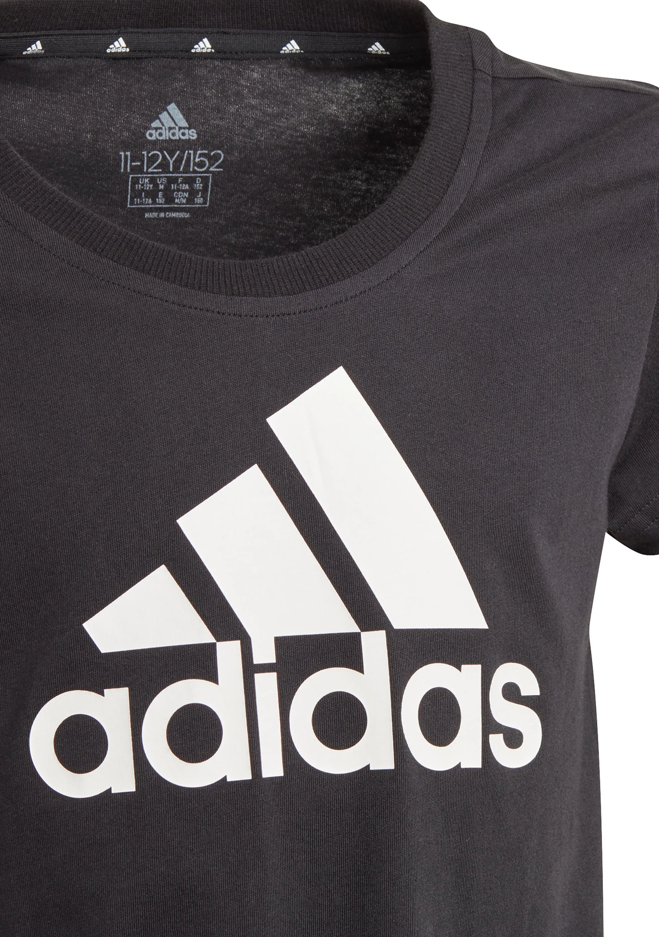 Adidas Junior Basic Tee