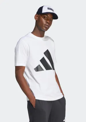 Adidas Men's Essentials Big Logo Tee