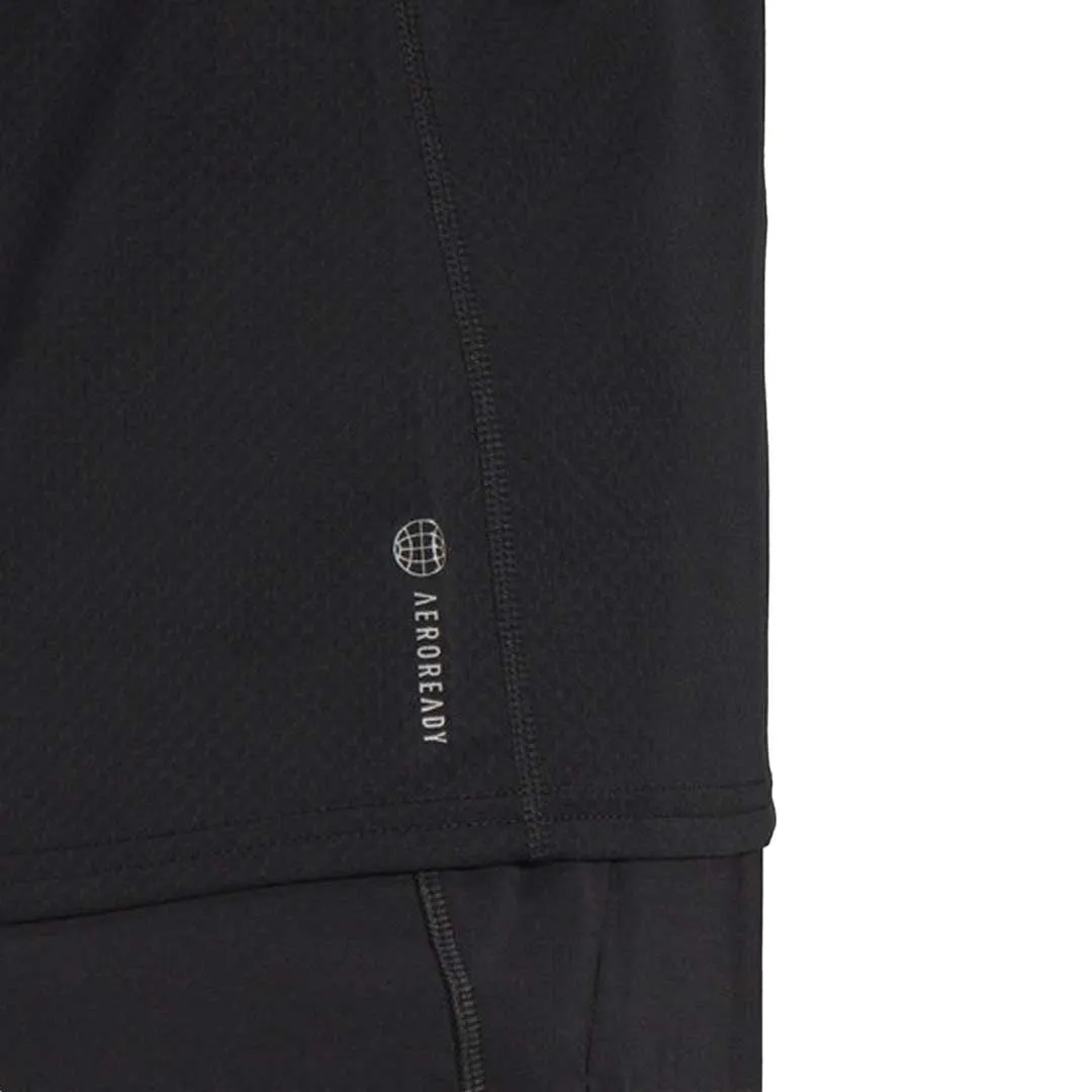 adidas - Women's Run Icons 3-Bar T-Shirt (H57742)