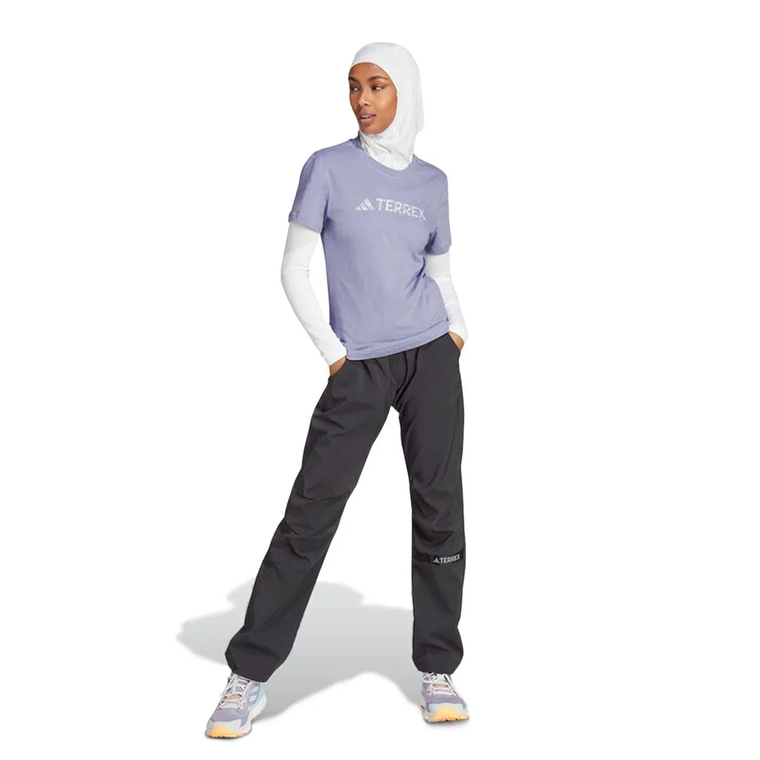 adidas - Women's Terrex Classic Logo T-Shirt (HY4049)