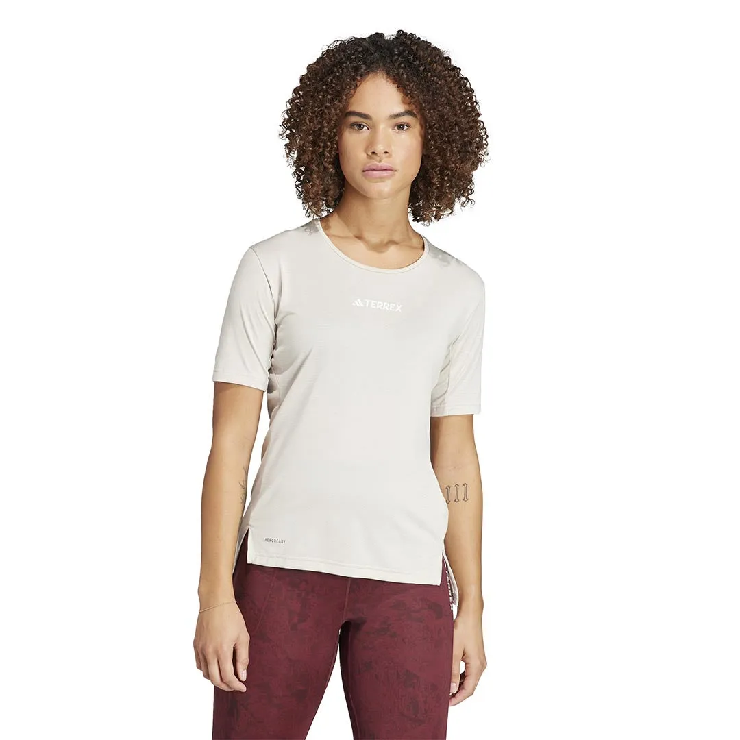 adidas - Women's Terrex Multi T-Shirt (HZ6248)