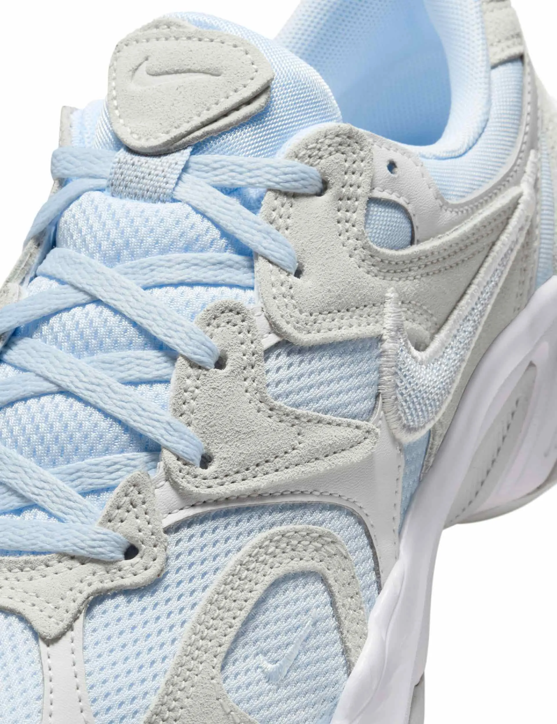 AL8 Shoes - Blue Tint/Platinum Tint/Summit White