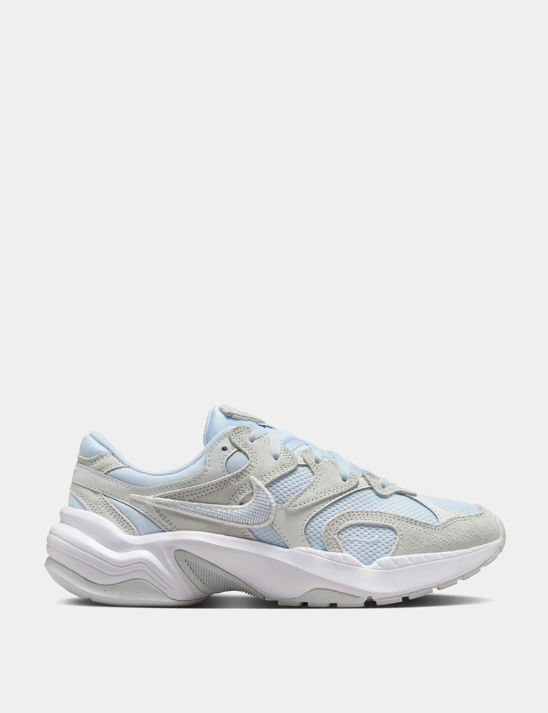 AL8 Shoes - Blue Tint/Platinum Tint/Summit White