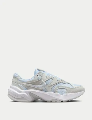 AL8 Shoes - Blue Tint/Platinum Tint/Summit White