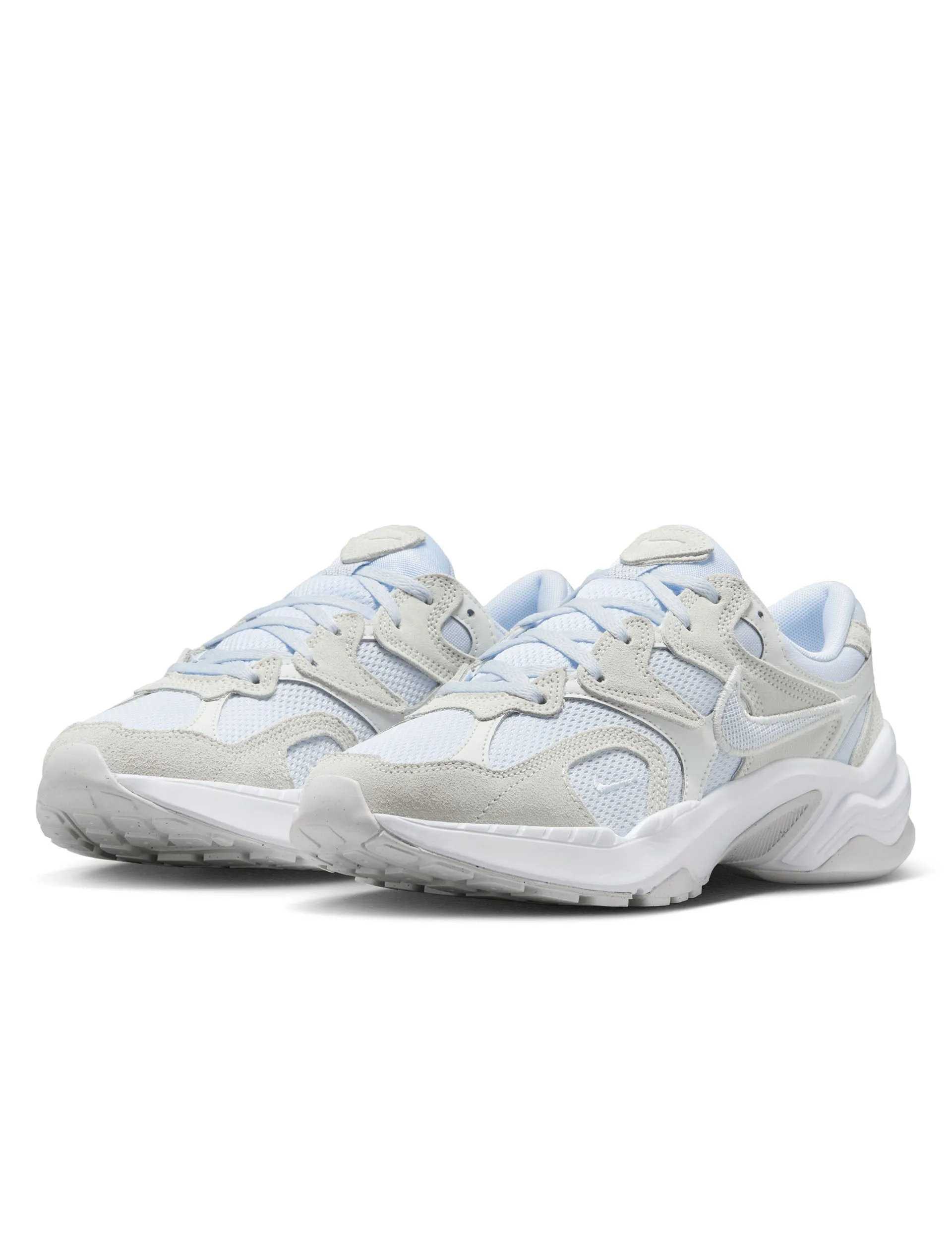AL8 Shoes - Blue Tint/Platinum Tint/Summit White