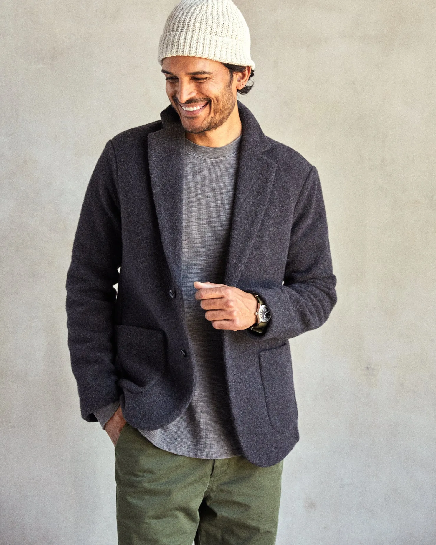 Ambassador Blazer - FINAL SALE