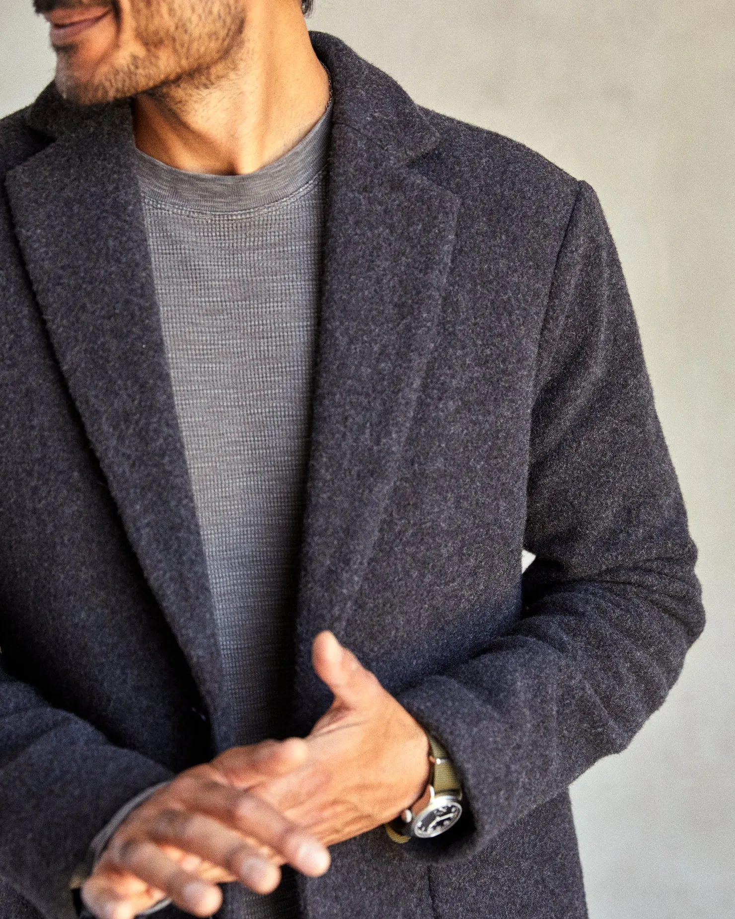 Ambassador Blazer - FINAL SALE