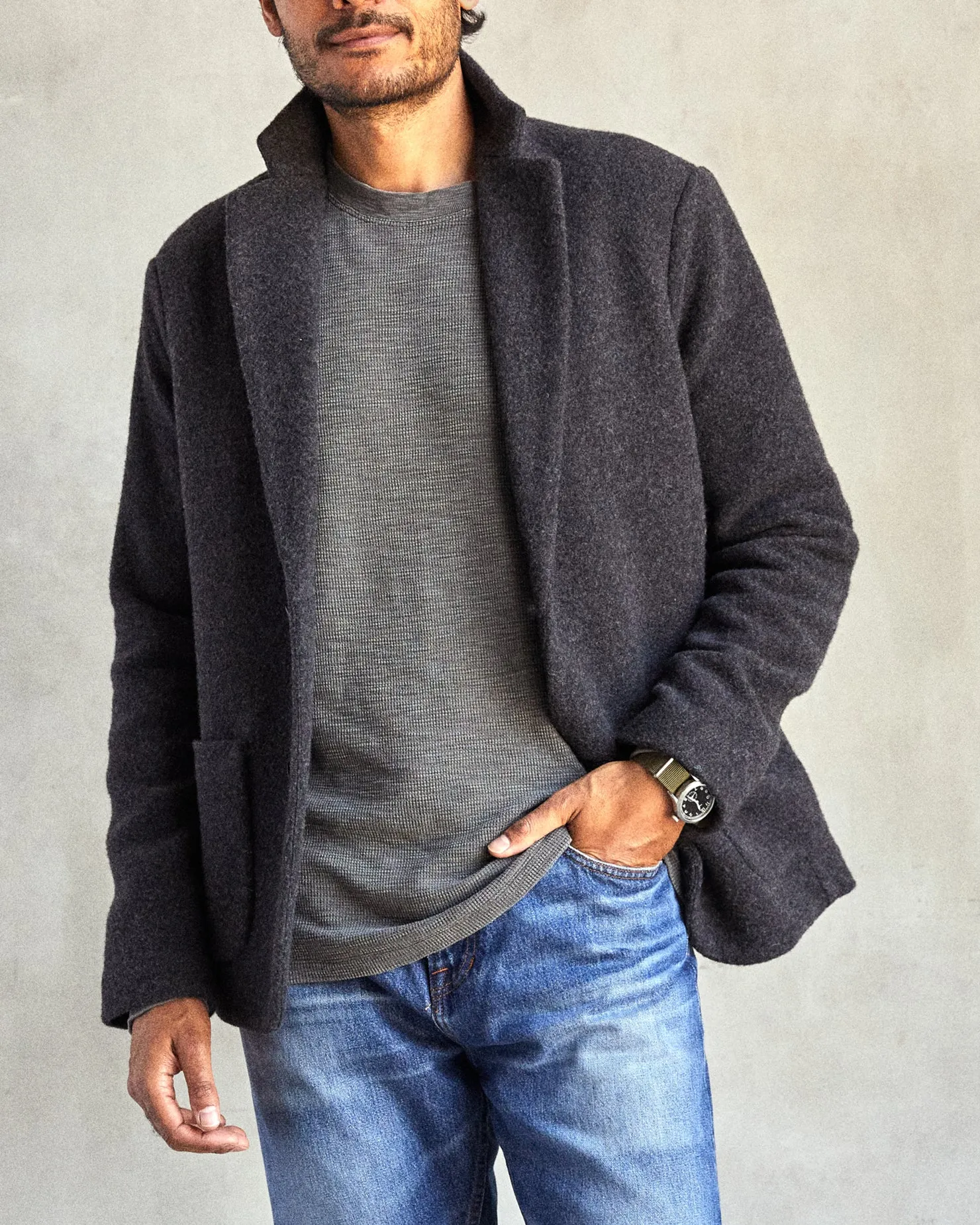 Ambassador Blazer - FINAL SALE
