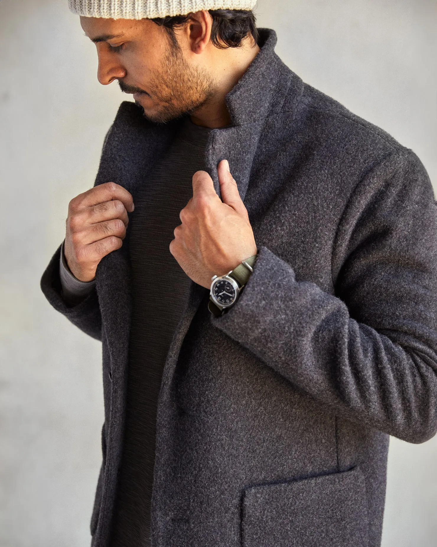 Ambassador Blazer - FINAL SALE
