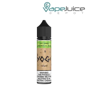 Apple Cinnamon Granola Bar YOGI eLiquid 60ml