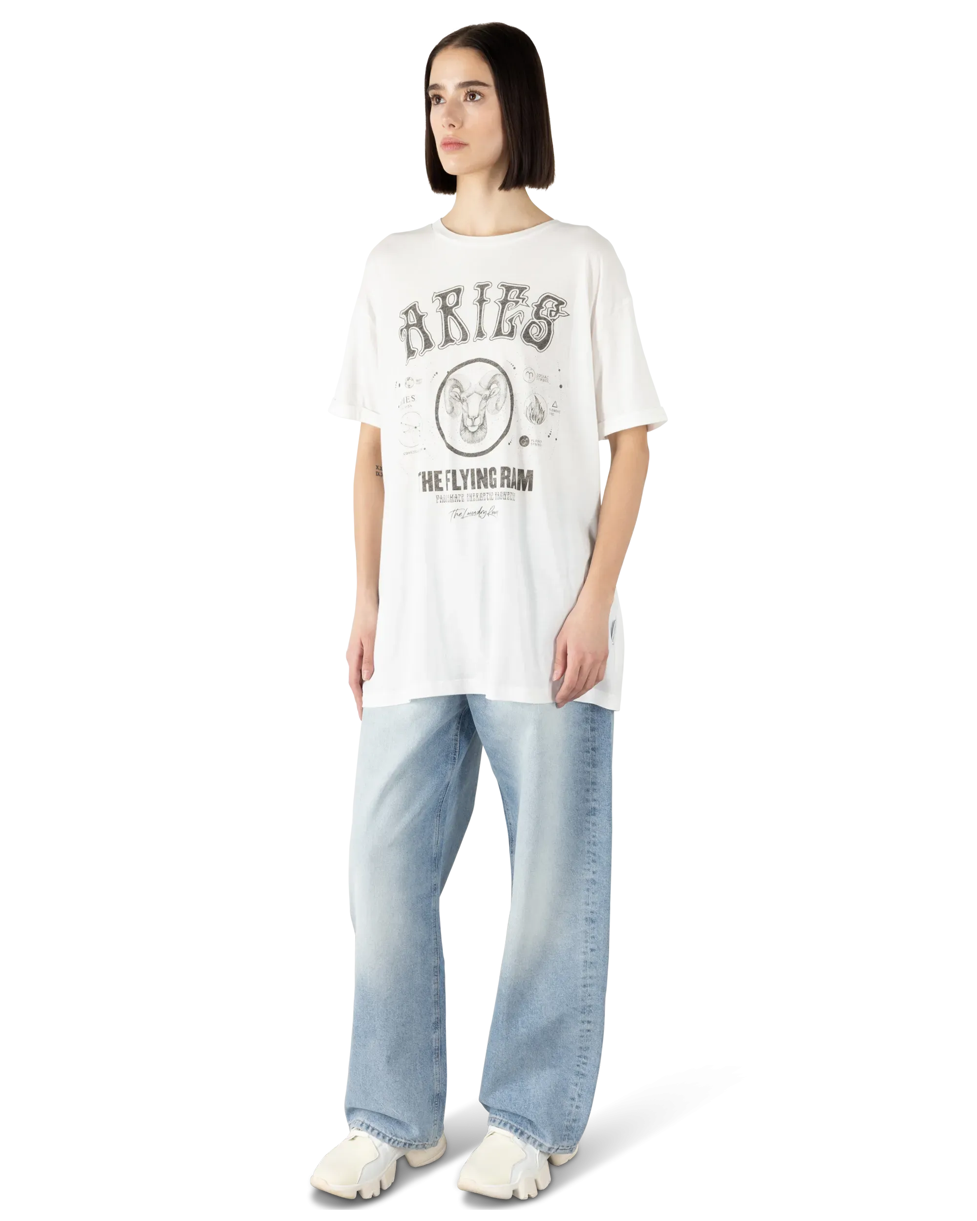 Aries Oversized T-shirt