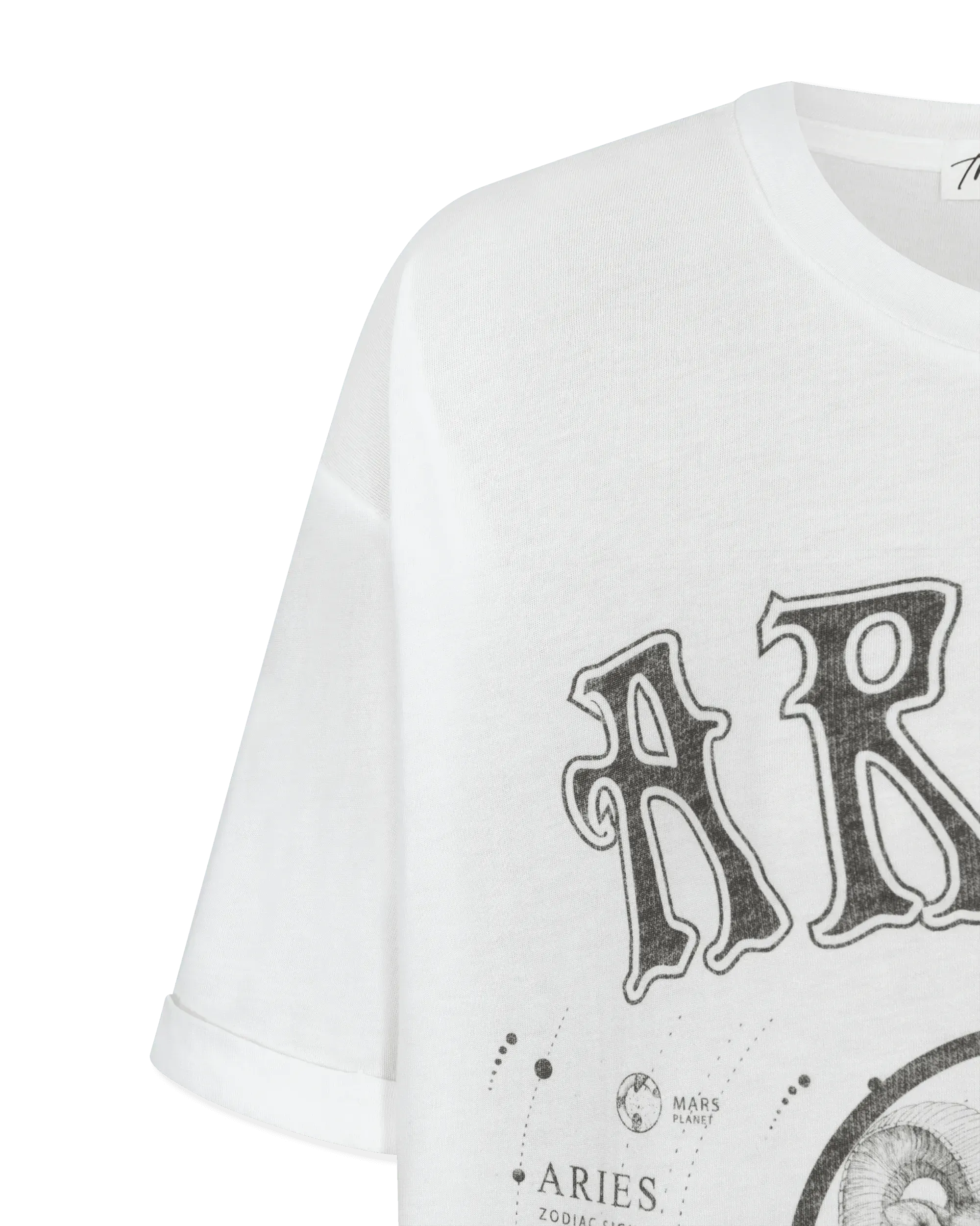 Aries Oversized T-shirt