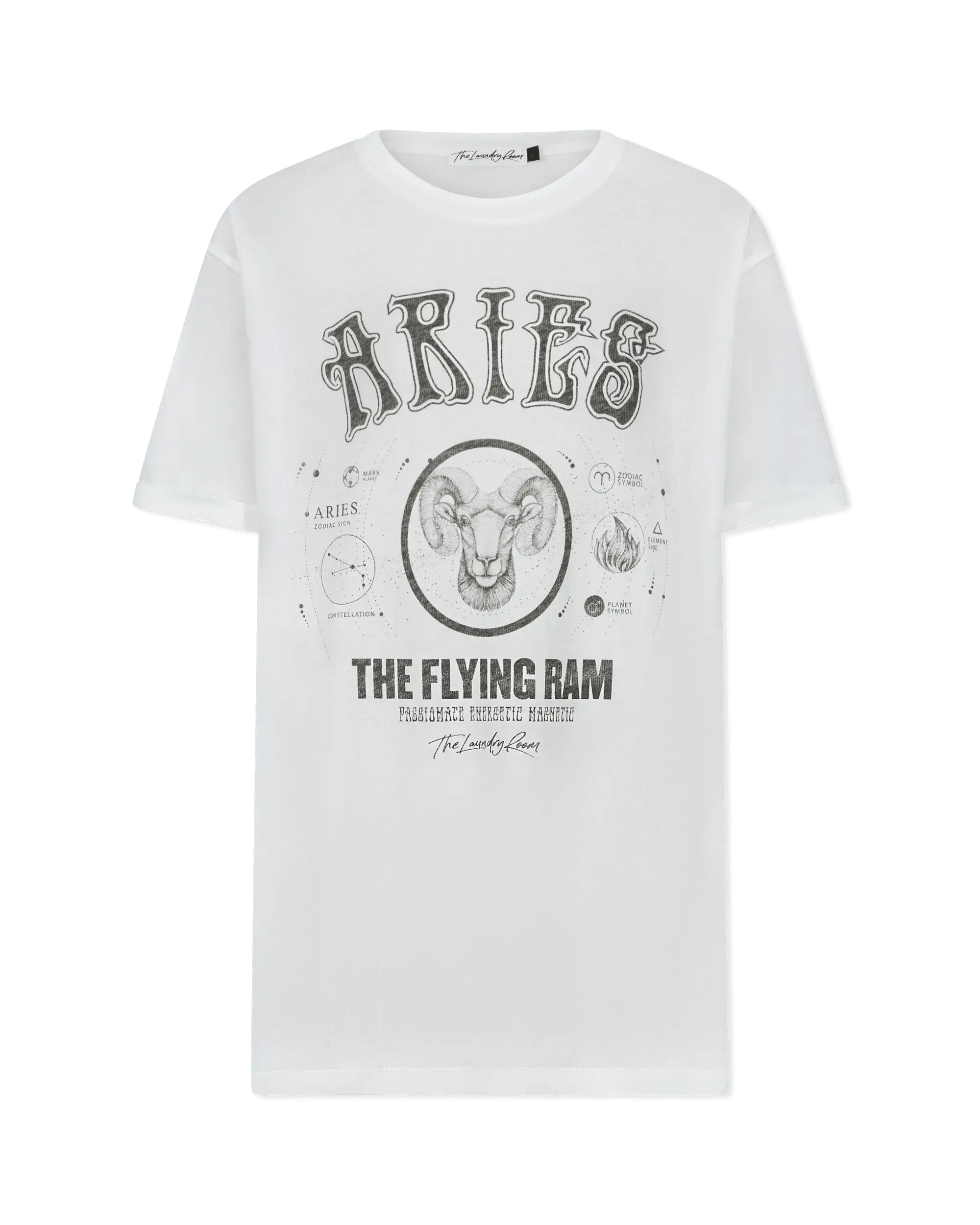 Aries Oversized T-shirt