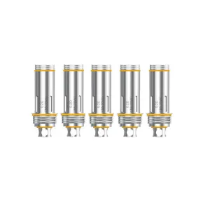 Aspire Cleito Clapton Replacement Coils / Atomizer Heads (5 pack)