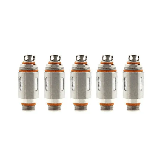 Aspire Cleito Clapton Replacement Coils / Atomizer Heads (5 pack)