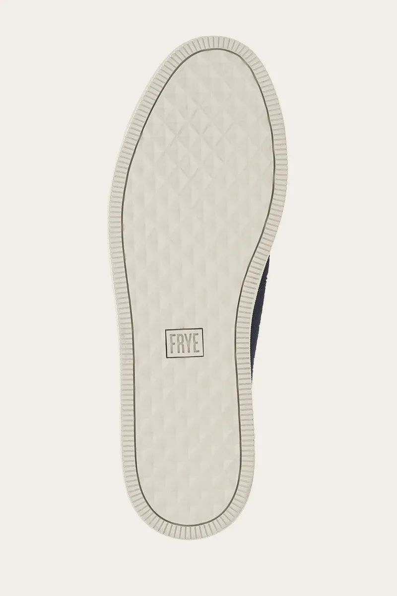 Astor Cap Toe Low Lace