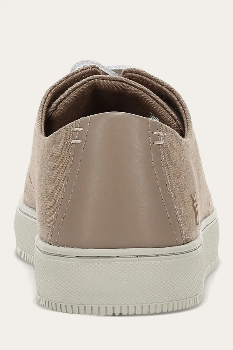 Astor Cap Toe Low Lace