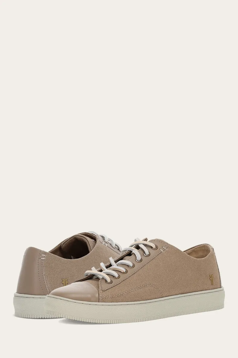 Astor Cap Toe Low Lace