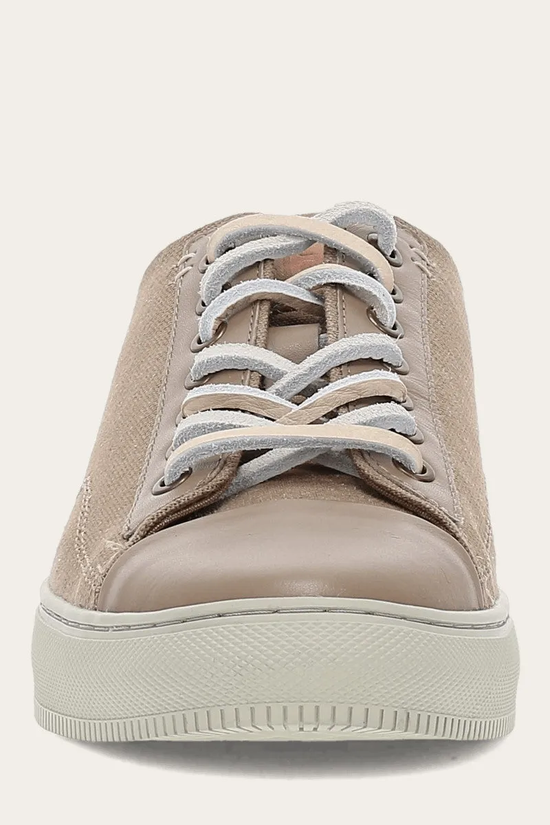 Astor Cap Toe Low Lace