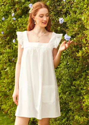 Baby Come Back Babydoll Dress
