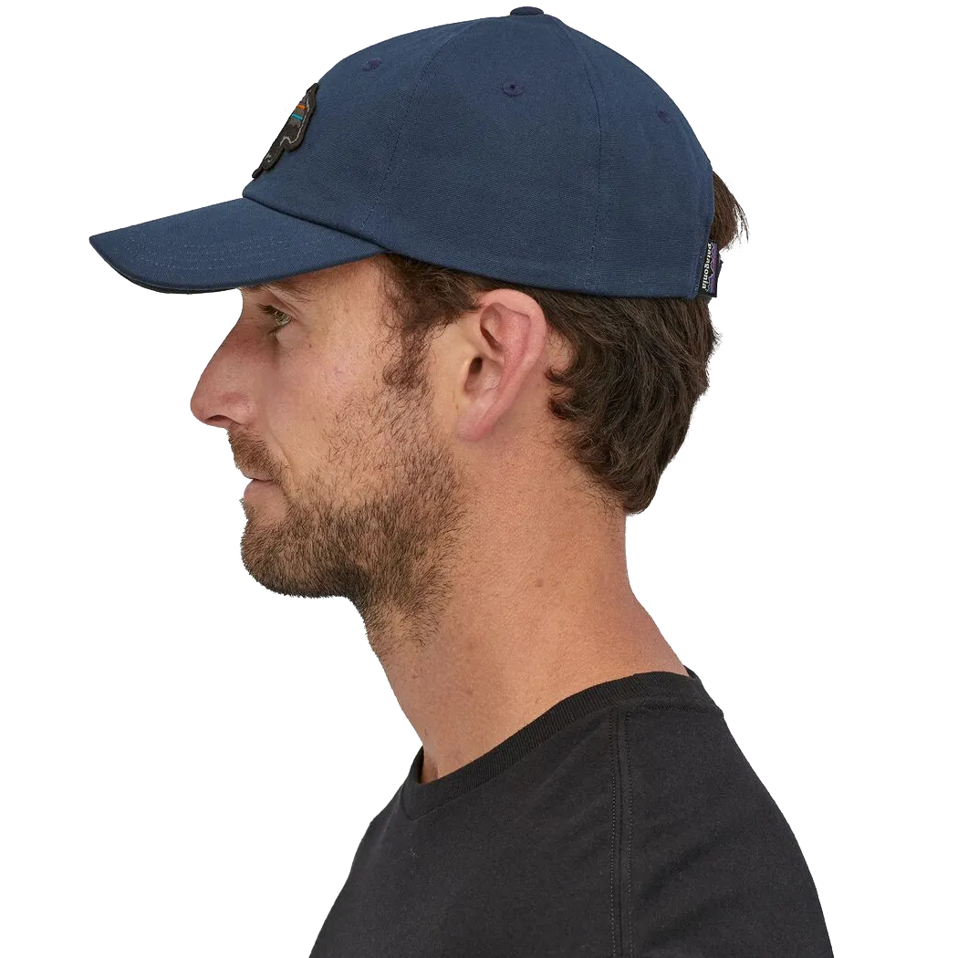 Back for Good Trad Cap