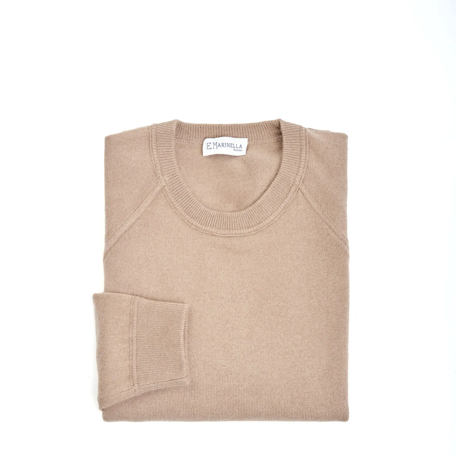 BEIGE SWEATSHIRT