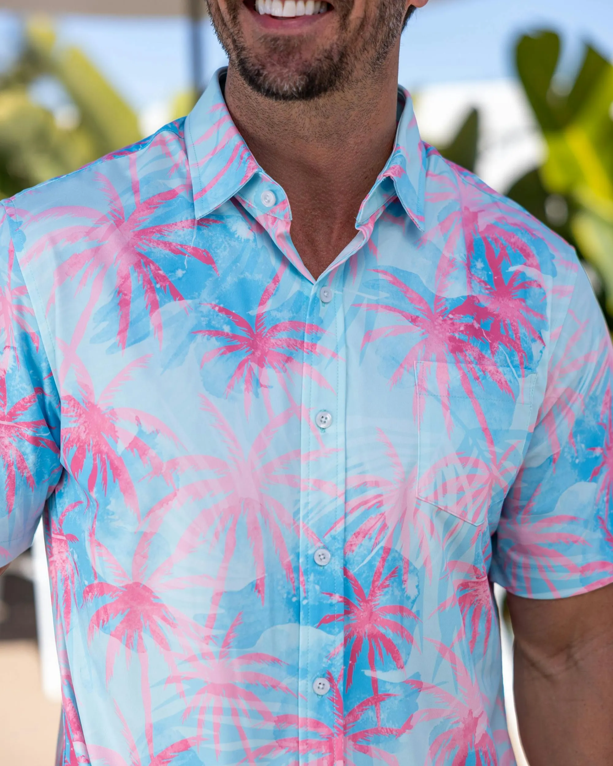 Big Kahuna Button Up 2.0