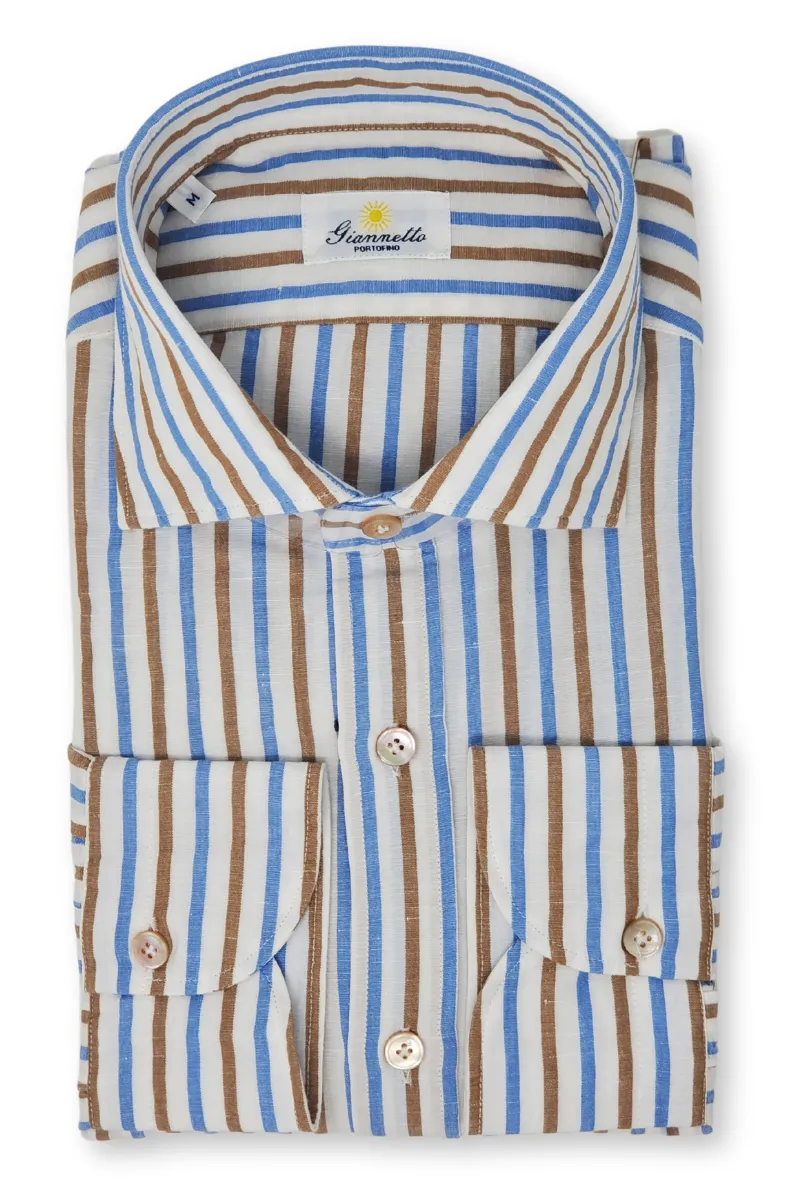 Bold Stripe Shirt