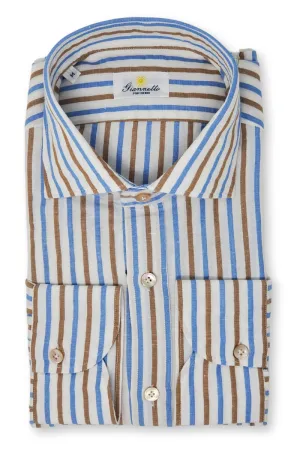 Bold Stripe Shirt