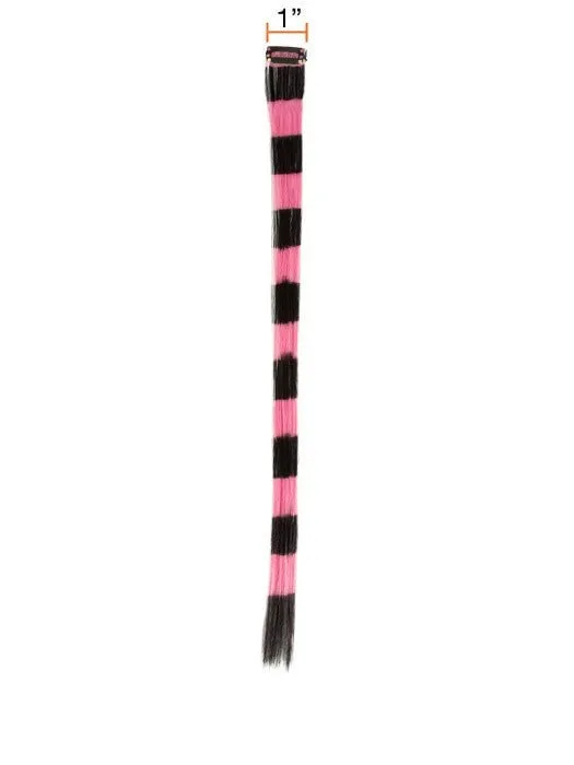 Bright Stripes Clip In Extensions | Discontinued