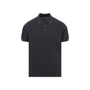 Brunello Cucinelli Classic Polo Shirt
