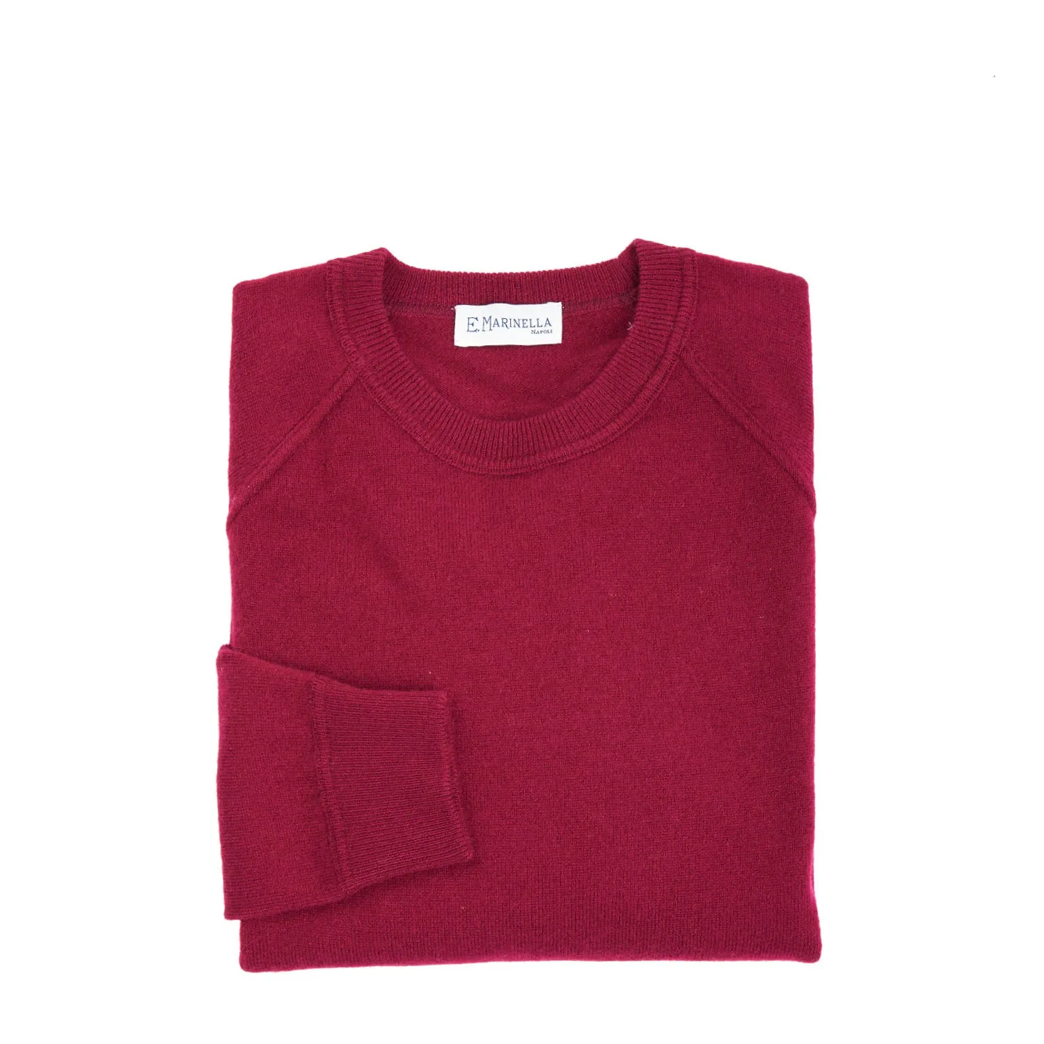 BURGUNDY SWEATSHIRT