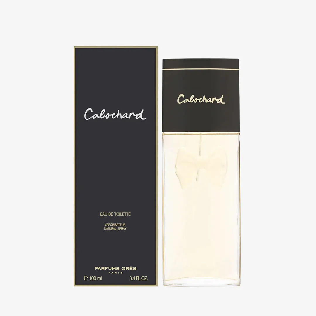 Cabochard For Women By Gres Eau De Toilette Spray 3.4 oz