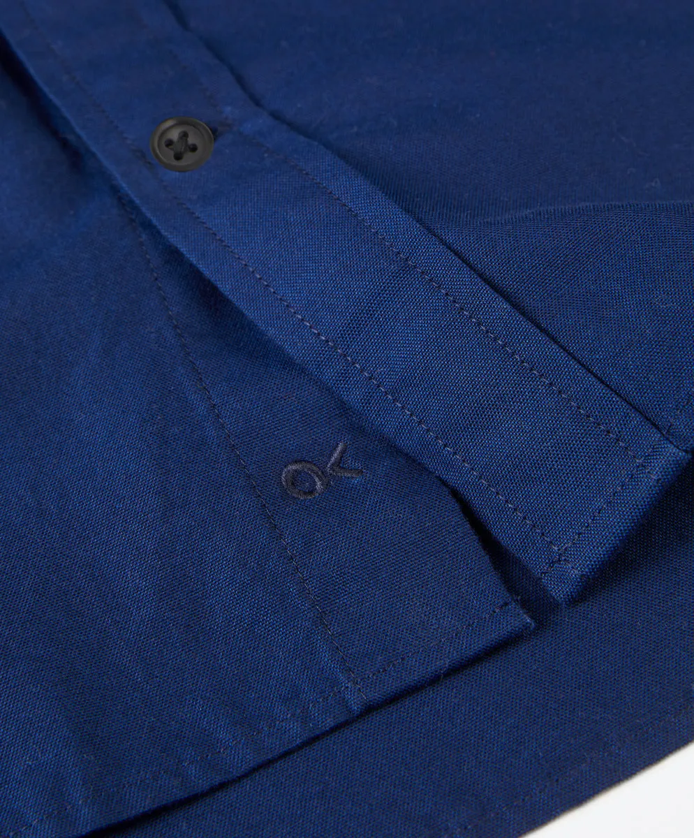 California Oxford Shirt - Outerworn