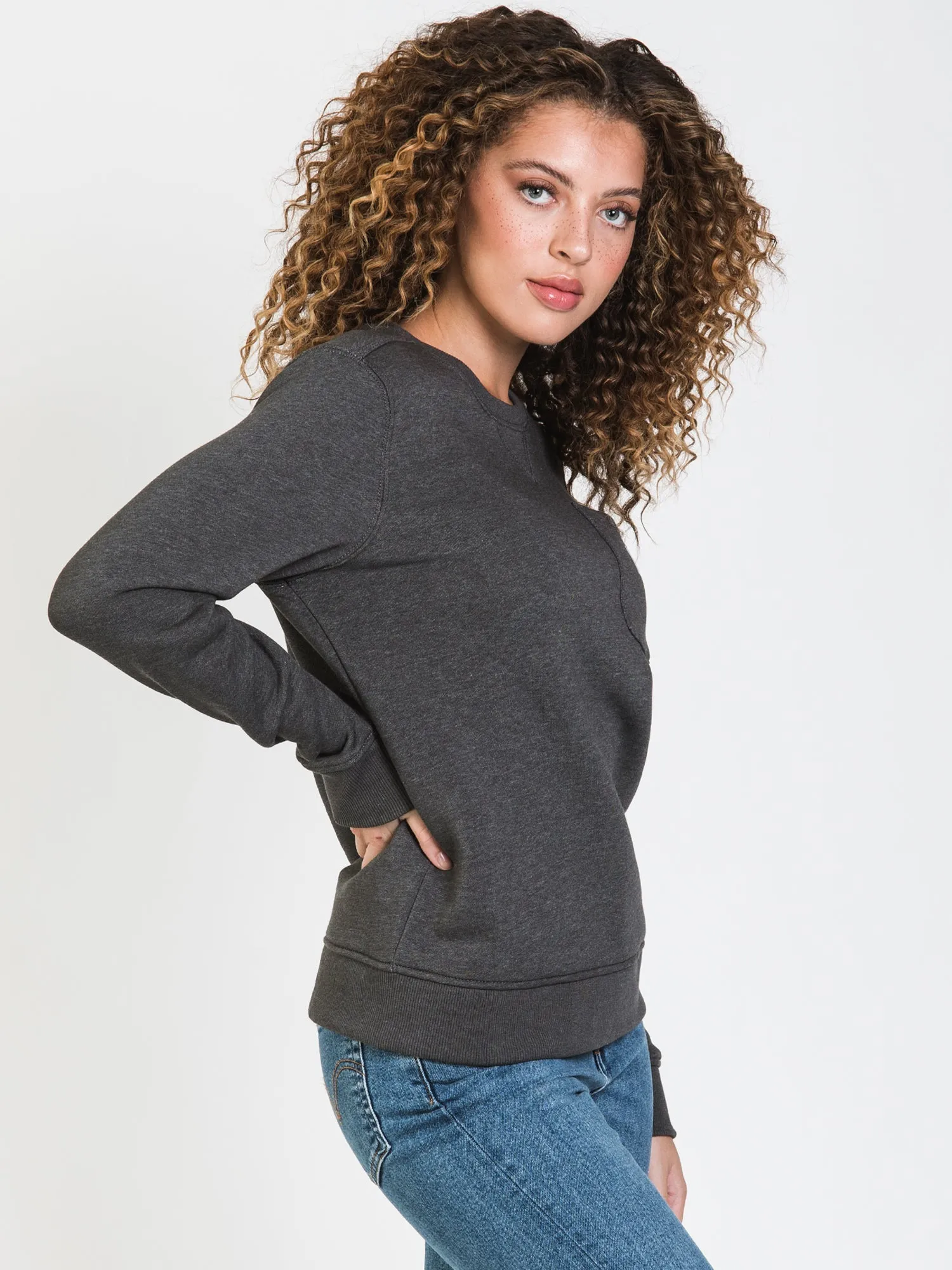 CARHARTT CLARKSBURG CREWNECK SWEATER  - CLEARANCE