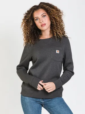 CARHARTT CLARKSBURG CREWNECK SWEATER  - CLEARANCE