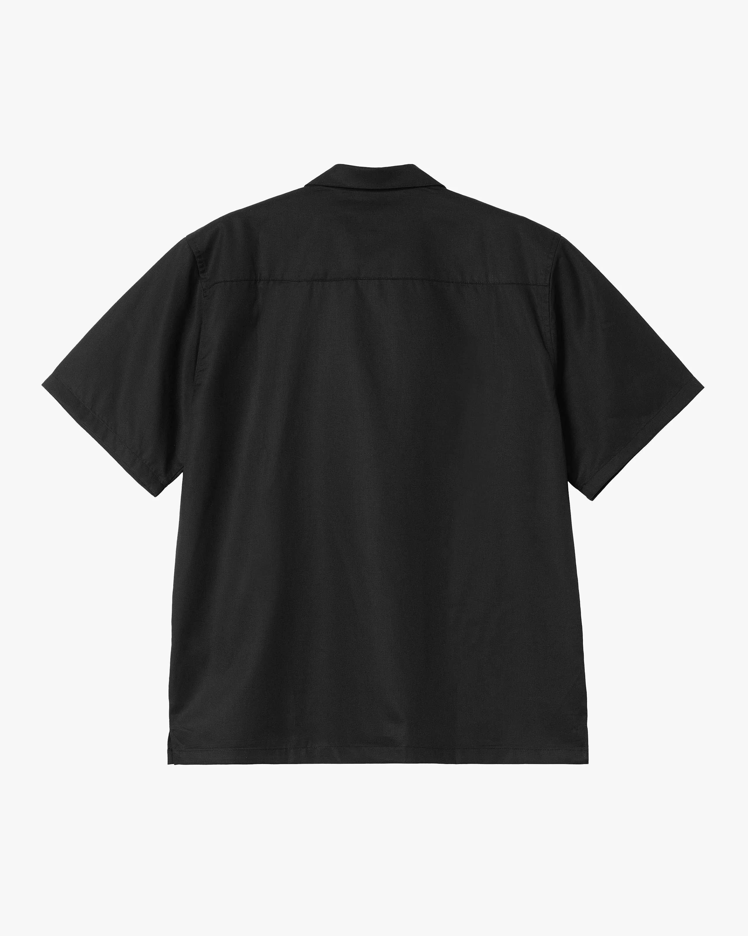 Carhartt WIP Delray Shirt - Black / White