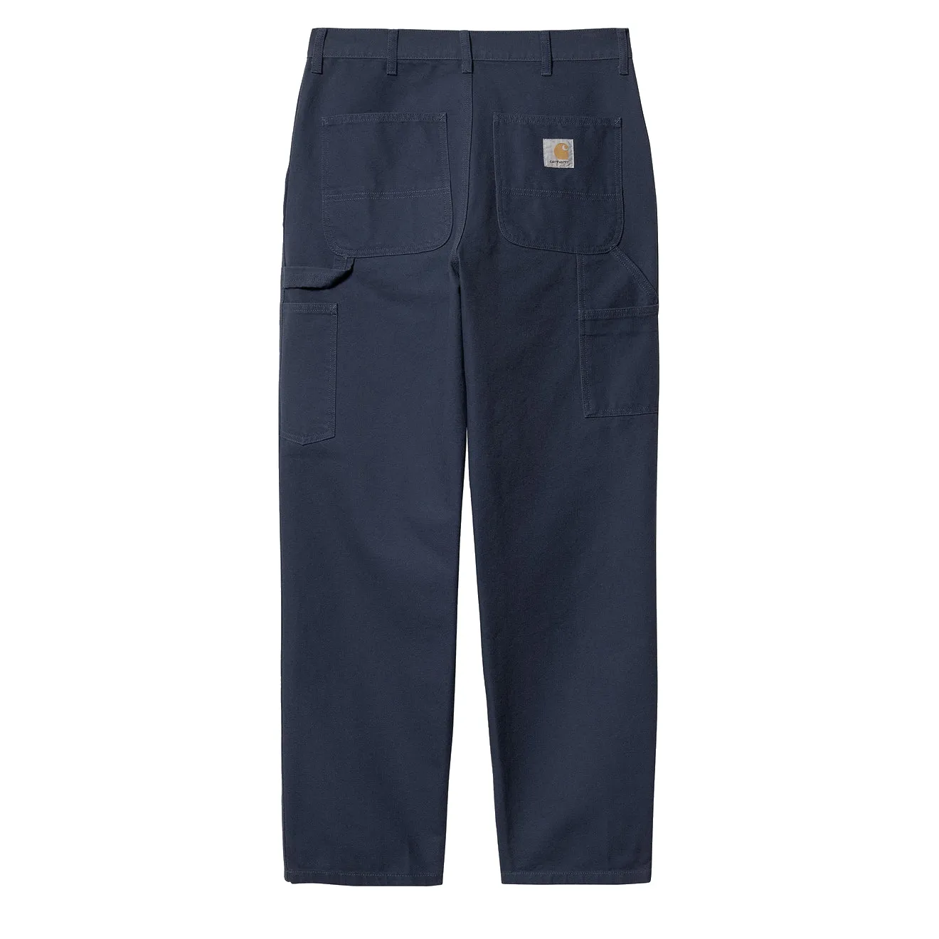 Carhartt WIP Single Knee Pant Blue Rinsed